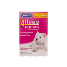 Load image into Gallery viewer, 4Fleas Tablets for Dogs
