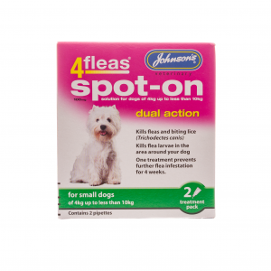 4Fleas Spot-On for Dogs