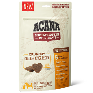 Acana Chicken Liver Treats