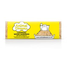 Load image into Gallery viewer, Compressed Wood Shavings - Lemon Scented
