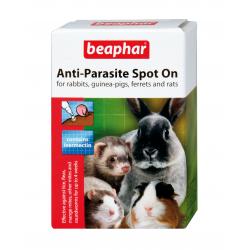 Anti Parasite Spot On for Small Animals