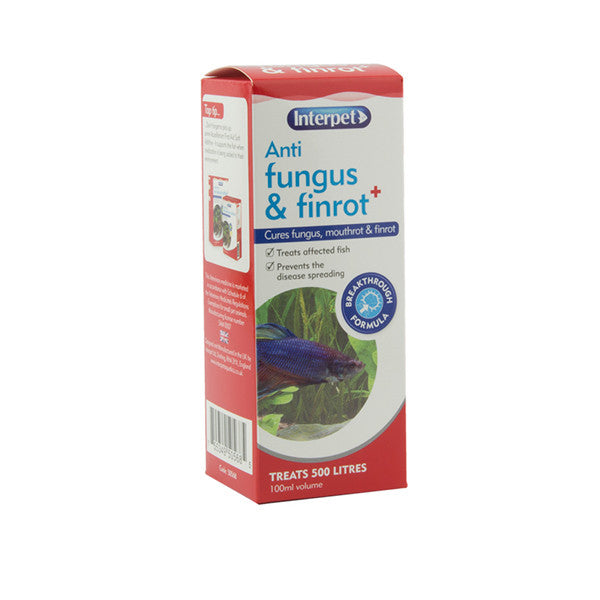 Anti Fungus & Finrot