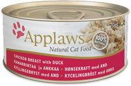 Applaws Chicken Breast with Duck Can