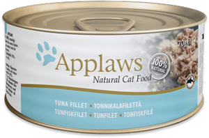 Applaws Tuna Fillet Can