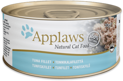 Applaws Tuna Fillet Can