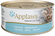 Applaws Tuna Fillet Can