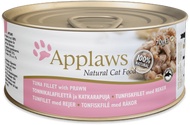 Applaws Tuna Fillet & Prawn Can