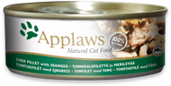 Applaws Tuna Fillet & Seaweed Can