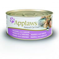 Applaws Mackerel with Sardines