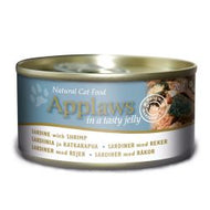 Applaws Sardine with Shrimp