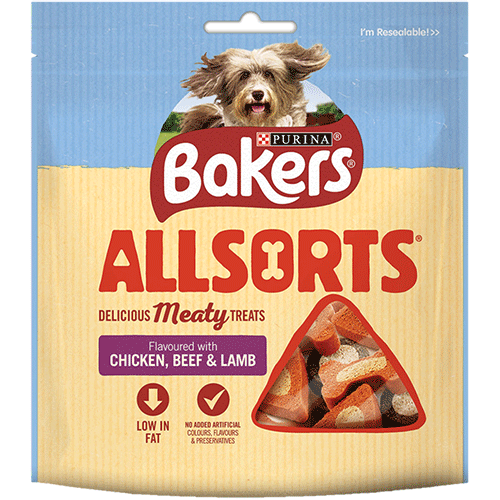 Bakers Allsorts
