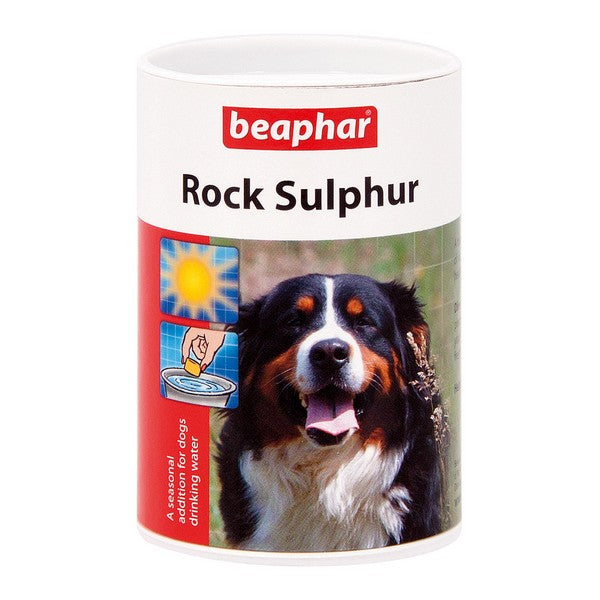 Rock Sulphur