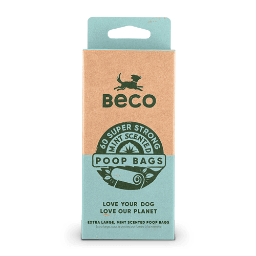 Beco Poop Bags - Mint Scented