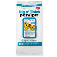 Big n' Thick PetWipes