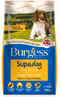 Burgess Supadog Adult Chicken