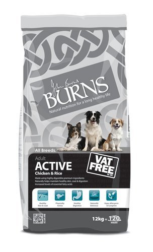 Burns Active