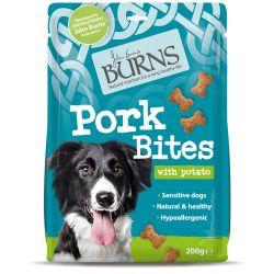 Burns Pork Bites