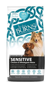 Burns Sensitive Chicken & Wholegrain Maize