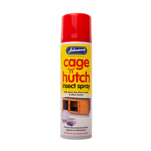 Cage & Hutch Spray