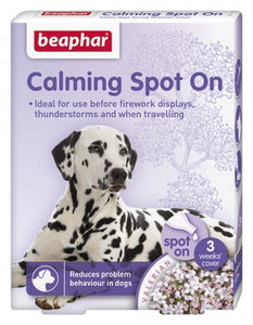 Calming Spot On for Dogs
