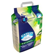 Catsan Natural Clumping Cat Litter 20L