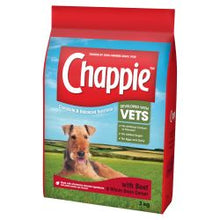 Load image into Gallery viewer, Chappie Beef &amp; Wholegrain Dry Food
