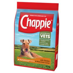 Chappie Chicken & Wholegrain Dry Food