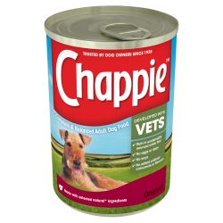 Chappie Original Cans 12x412g