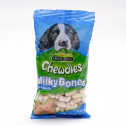 Chewdles Milky Bones