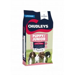 Chudley's Puppy/Junior Working Dog 12kg