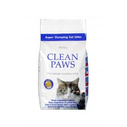 Clean Paws Clumping Litter 15kg