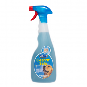 Clean ‘n’ Safe Disinfectant for Cats & Dogs