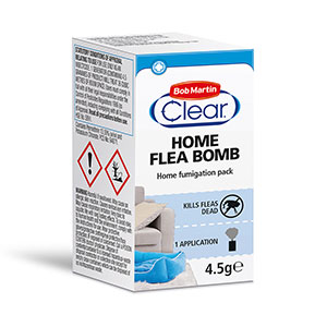 Clear Home Flea Bomb