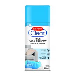 Clear Home Flea & Tick Spray