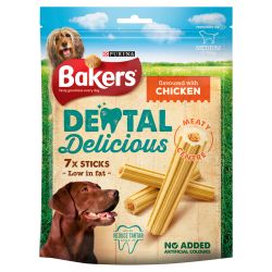 Bakers Dental Delicious