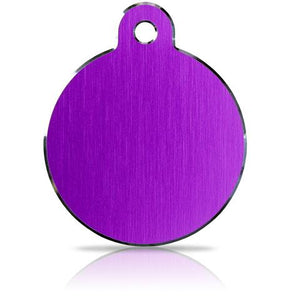 Engraved Identity Tag