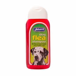 Dog Flea Shampoo