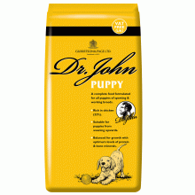 Dr John Puppy Chicken 10kg
