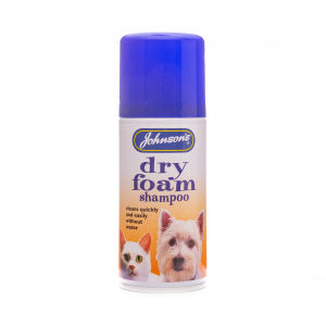 Dry Foam Shampoo