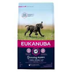 Eukanuba Growing Puppy Large Breed 12kg