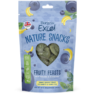 Excel Fruity Feasts with Banana & Blueberry