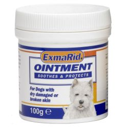 ExmaRid Ointment for Dogs