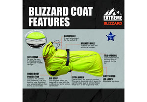 Extreme Blizzard Dog Coats