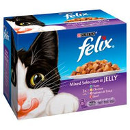 Felix Mixed Selection in Jelly