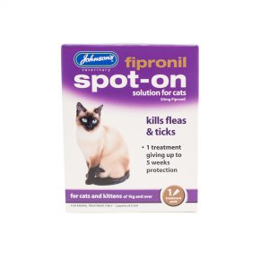 Fipronil Cat Spot On