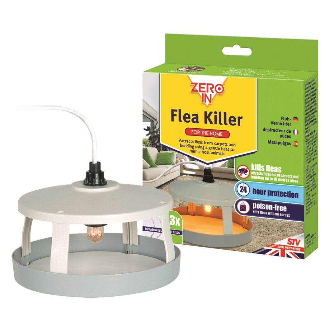 Flea Killer for the Home