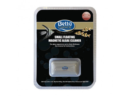 Floating Magnetic Algae Cleaners