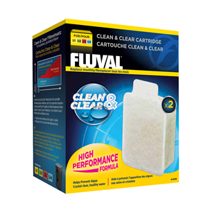 Fluval Clean & Clear Cartridge