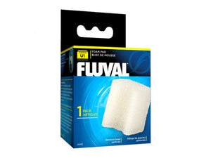 Fluval U Series Foam Pads