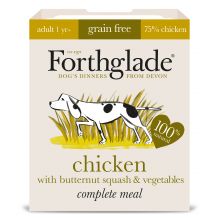 Forthglade Complete Grain Free Chicken